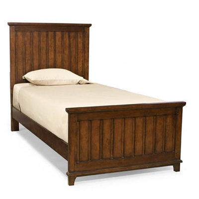 Legacy Classic Furniture Expedition Low Captain Bedroom Collection
