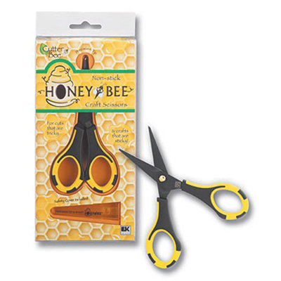 EK Success Honey Bee Scissors
