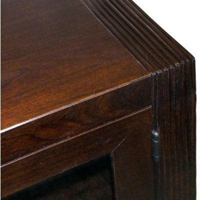 kathy ireland Home by Martin Furniture Carlton Entertainment 60" TV Stand
