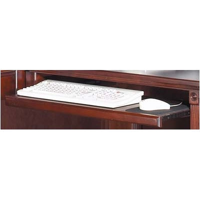 kathy ireland Home by Martin Furniture Huntington Club Right L-Shape Executive Desk