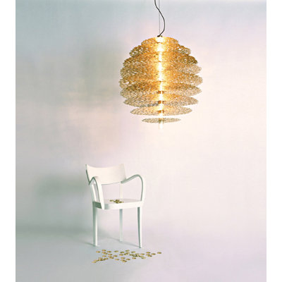 Terzani Tresor Nine Light Pendant