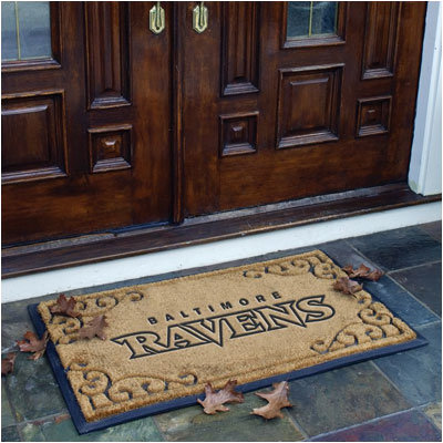 The Memory Company NFL Doormat