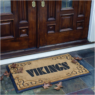 The Memory Company NFL Doormat