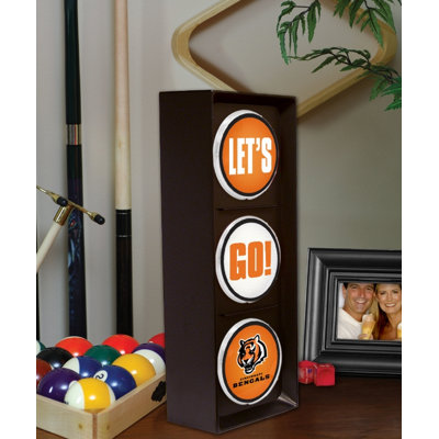The Memory Company NFL "Let's Go" Light