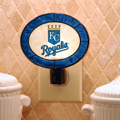 The Memory Company MLB Art Glass Nightlight