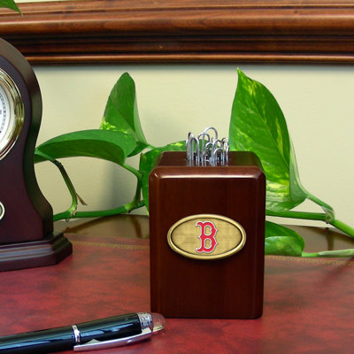 The Memory Company MLB Paper Clip Holder