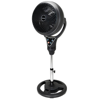 NewAir 12" 2-in-1 Tabletop and Pedestal Vortex Fan