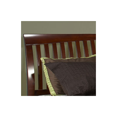 Modus Furniture Newport Slat Bed