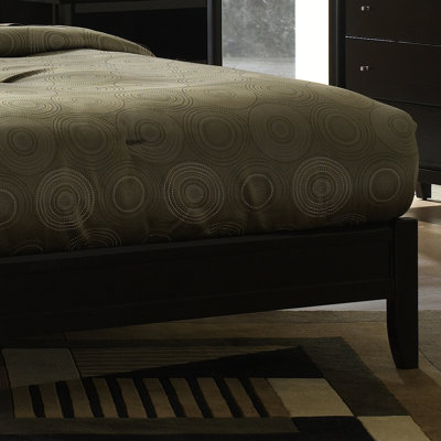 Modus Furniture City ll Sleigh Bed