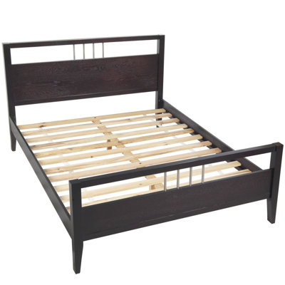 Modus Furniture Nevis Slat Bed
