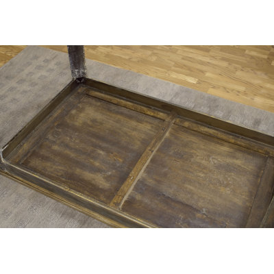 Modus Furniture Farmhouse Dining Table