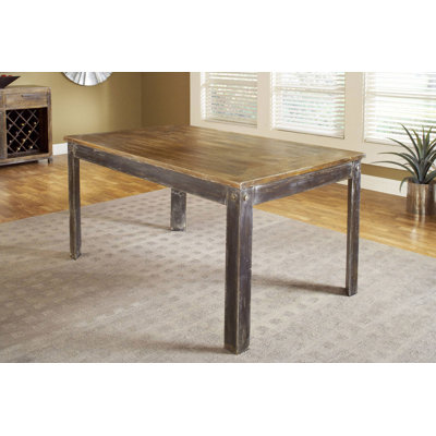 Modus Furniture Farmhouse Dining Table