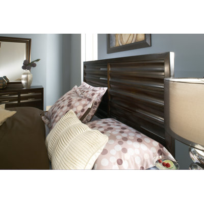 Modus Furniture Contour Panel Bed