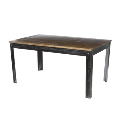 Modus Furniture Farmhouse Dining Table