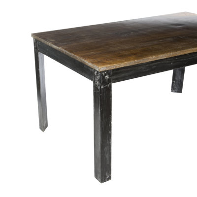 Modus Furniture Farmhouse Dining Table