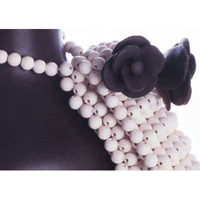 Artecnica Beads and Pieces Ceramic Bottle