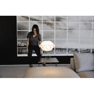 Artecnica Phrena Table Lamp in White