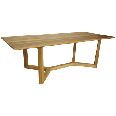 Noir Patton Dining Table