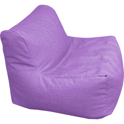 Gold Medal Bean Bags Sectional Bean Bag Lounger