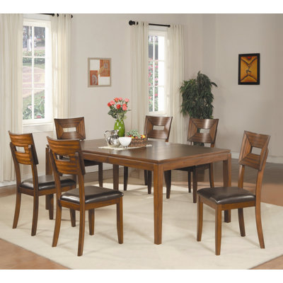 Lifestyle California Palos Verdes 7 Piece Dining Set