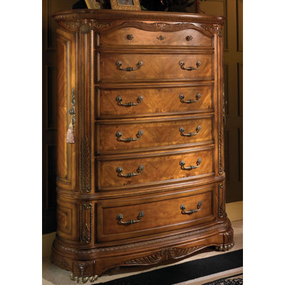 Michael Amini Cortina Sleigh Bedroom Collection