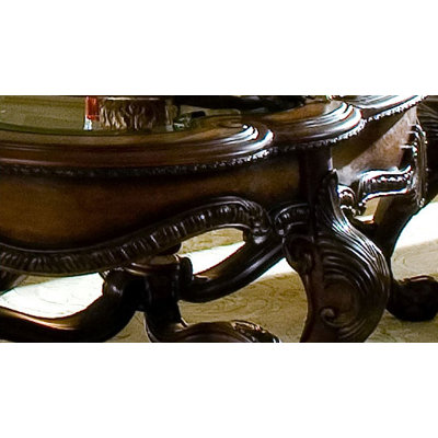 Michael Amini Chateau Beauvais Coffee Table Set