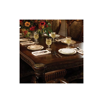 Michael Amini Cortina Dining Table