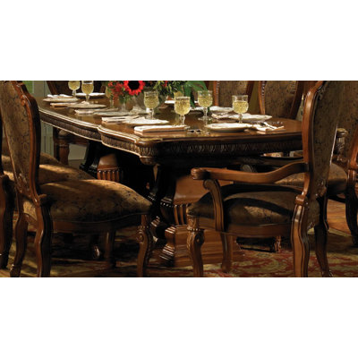 Michael Amini Cortina Dining Table