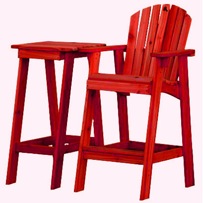 Tree Frog Studio Bistro Chair