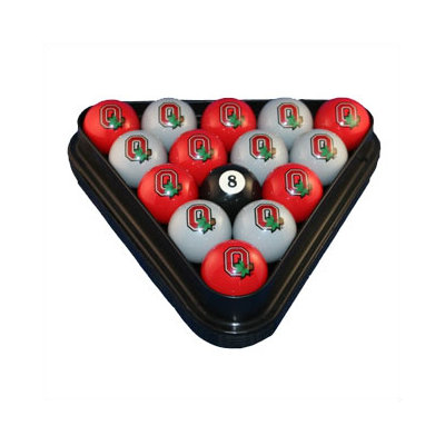 Wave 7 NCAA Pool Ball Set