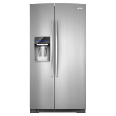Whirlpool 25 cu. ft. Counter Depth Side-By-Side Refrigerator