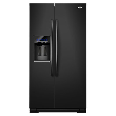 Whirlpool 26 cu. ft. In-Door-Ice System Side-By-Side Refrigerator