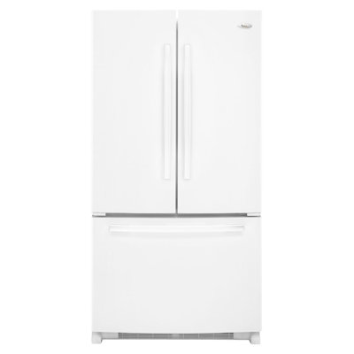 Whirlpool Gold Series 25 cu. ft. Energy Star Qualified French Door Bottom Mount Refrigerator
