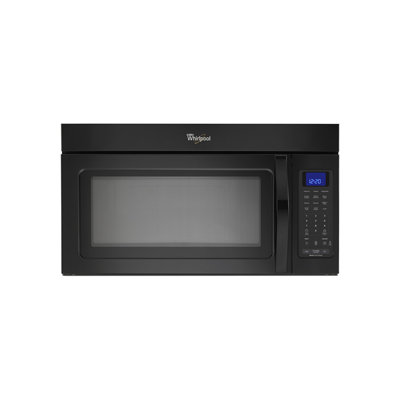 Whirlpool 1.7 cu. ft. 1,000-Watts Cooking Power Microwave Hood Combination