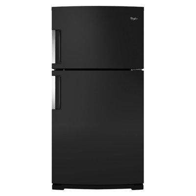 21 cu. ft. Interior Water Dispenser Top-Freezer Refrigerator
