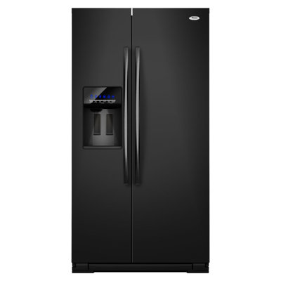 26 cu. ft. In-Door-Ice Plus System Side-By-Side Refrigerator