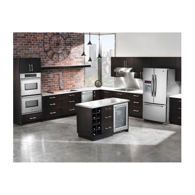 Maytag Dual Temperature Zone Beverage Center