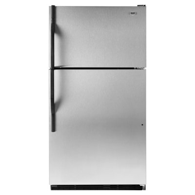 Maytag FreshLock CrispersTop-Freezer Refrigerator