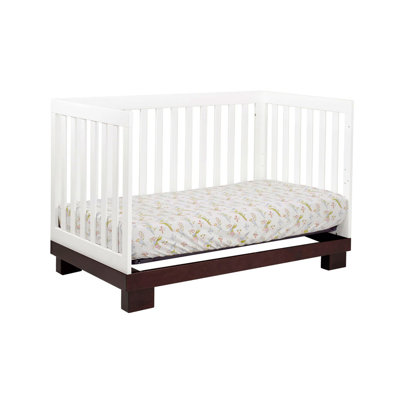 babyletto Modo 3 in 1 Convertible Crib Set