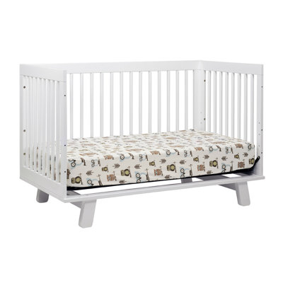 babyletto Hudson 3-in-1 Convertible Crib
