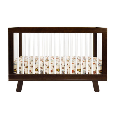 babyletto Hudson 3-in-1 Convertible Crib Set