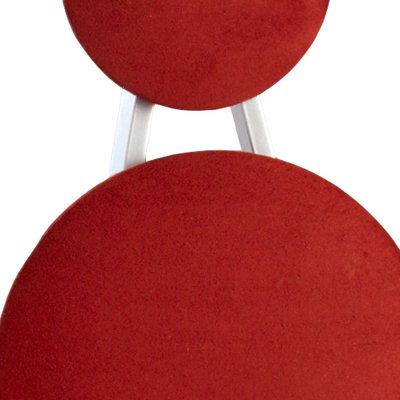 Createch Tobie 24" Barstool