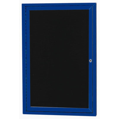 AARCO Outdoor Enclosed Directory Cabinet