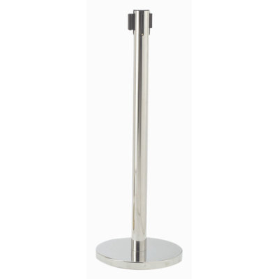 AARCO Form-A-Line System Retractable Belt Style