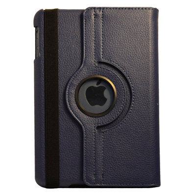Bargain Tablet Parts Ipad Mini 360 Synthetic Rotating Case