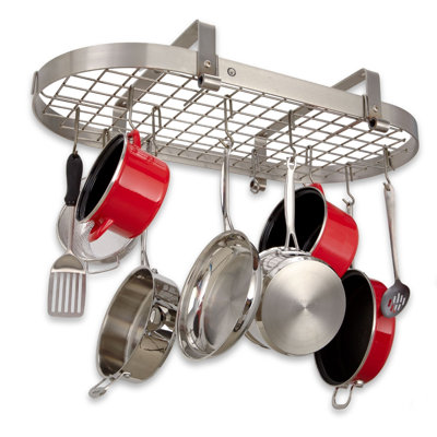 Enclume Low Grid Oval Rack
