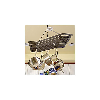 Decor Z Hanging Pot Rack