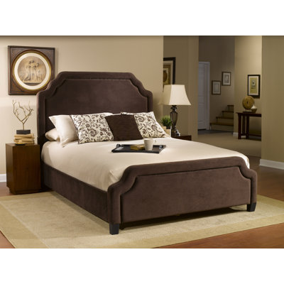 Hillsdale Furniture Carlyle Upholstered Footboard