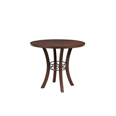 Hillsdale Furniture Cameron 5 Piece Counter Height Dining Set