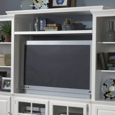 Hillsdale Furniture Grand Bay Entertainment Center